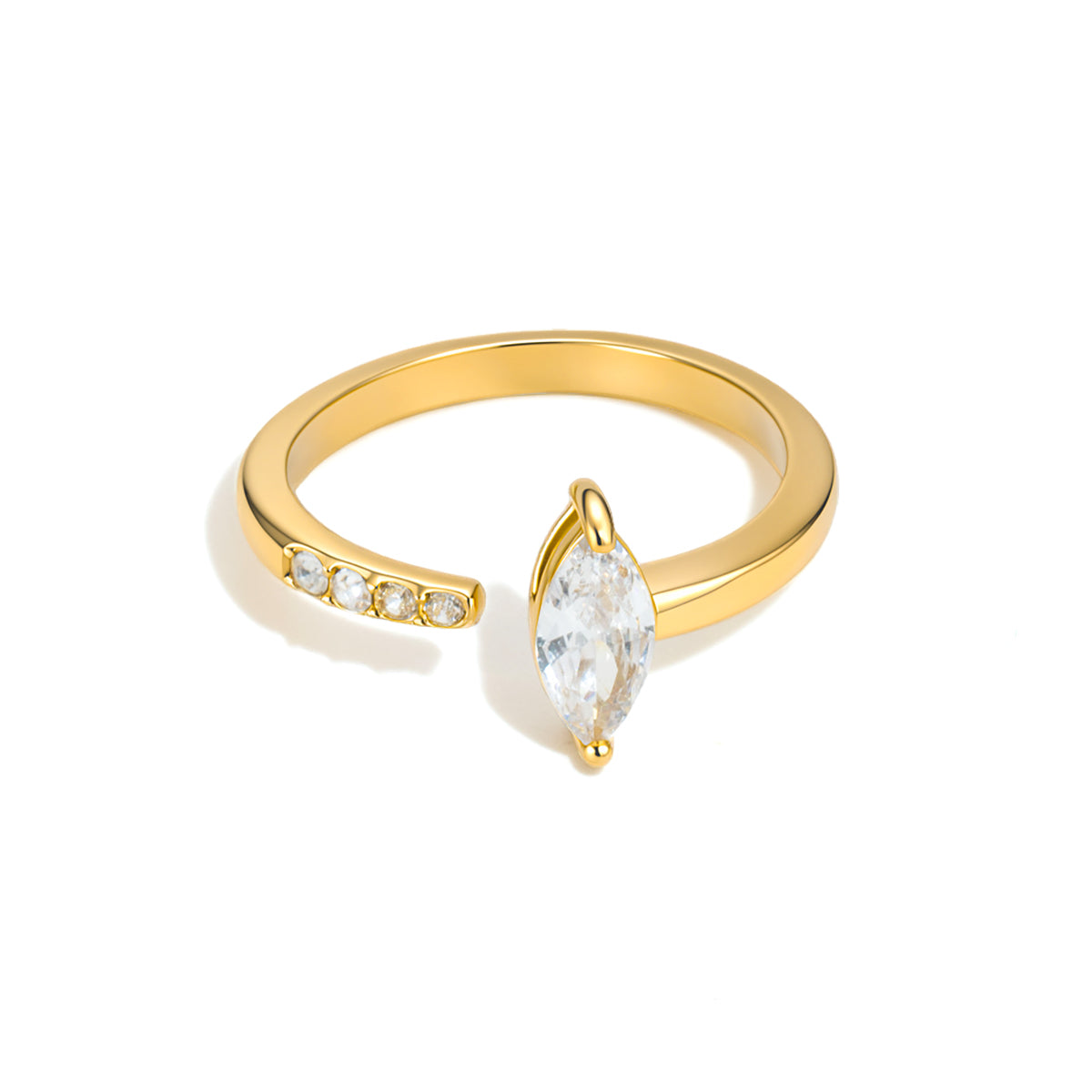 Pavé Band