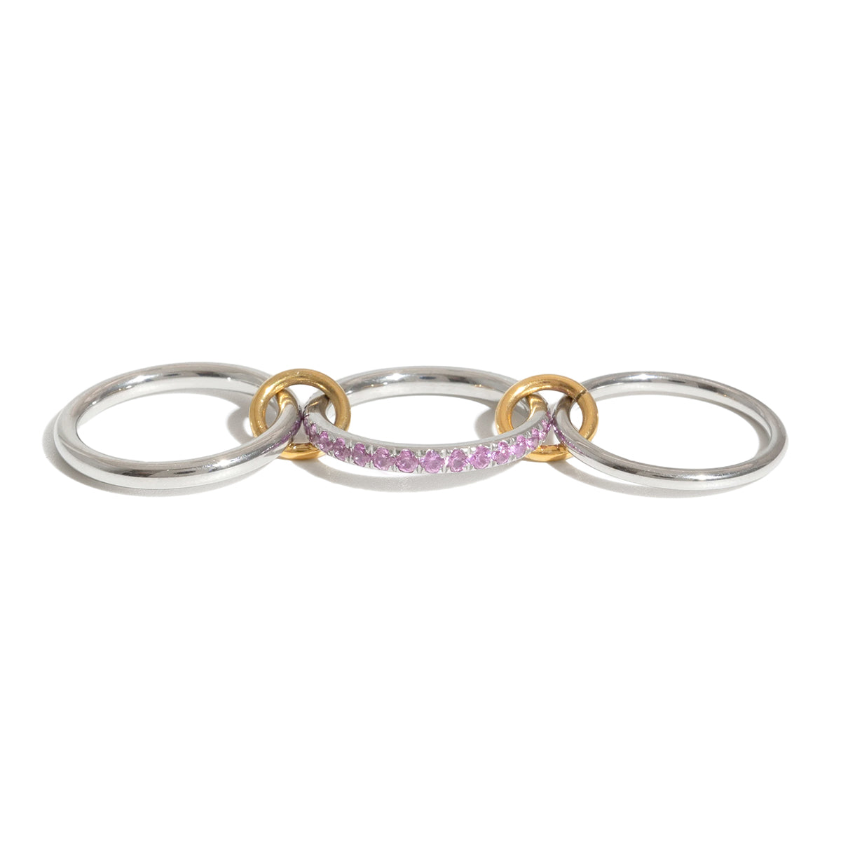 Pearl Stacking Ring