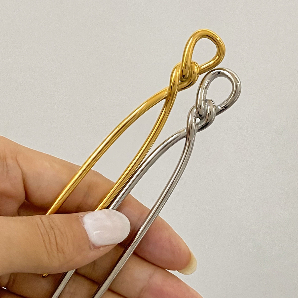 Braided Hair Pin