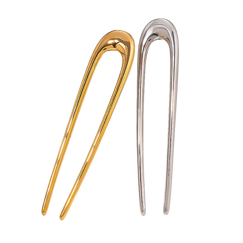 Glossy Slim Hair Pin