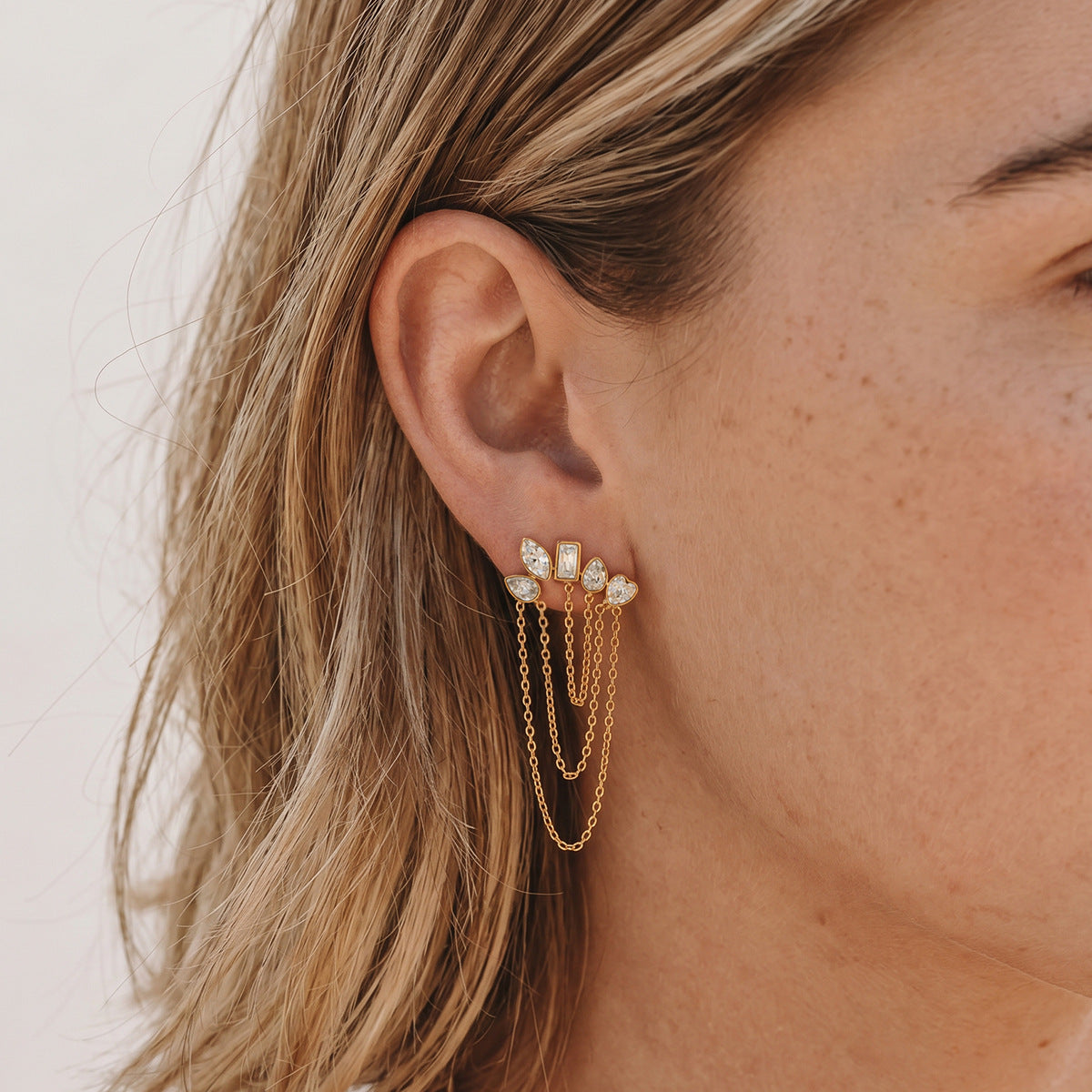 Earrings