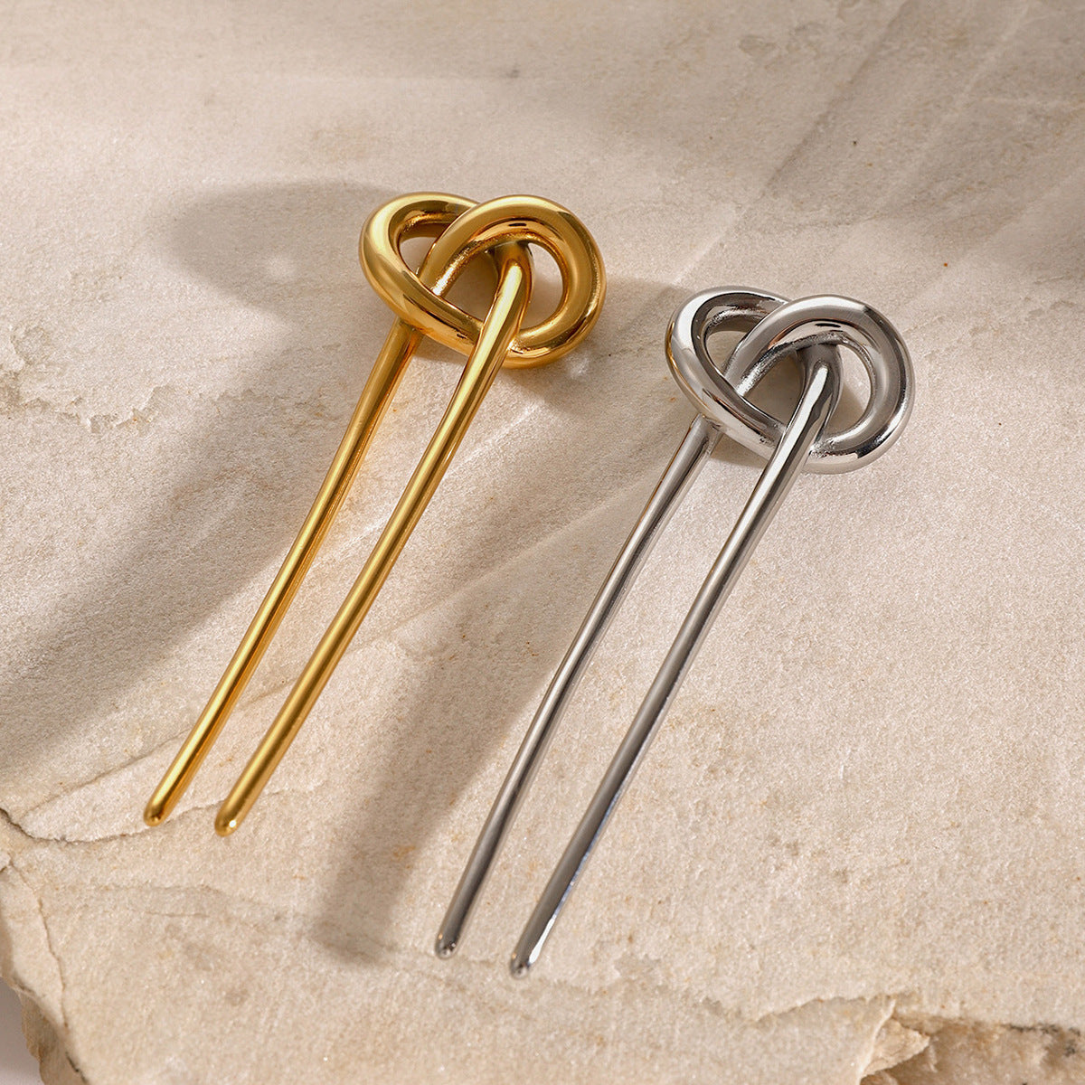 Knot Hair Pin