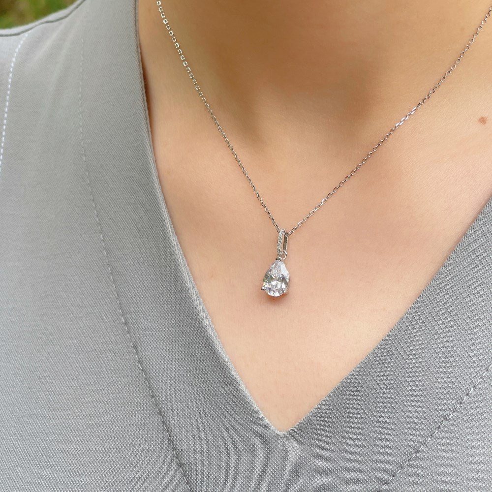 925 Silver Necklace