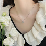 925 Silver Necklace