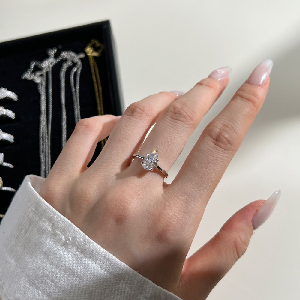 925 Silver Ring