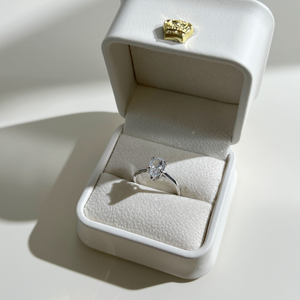 925 Silver Ring