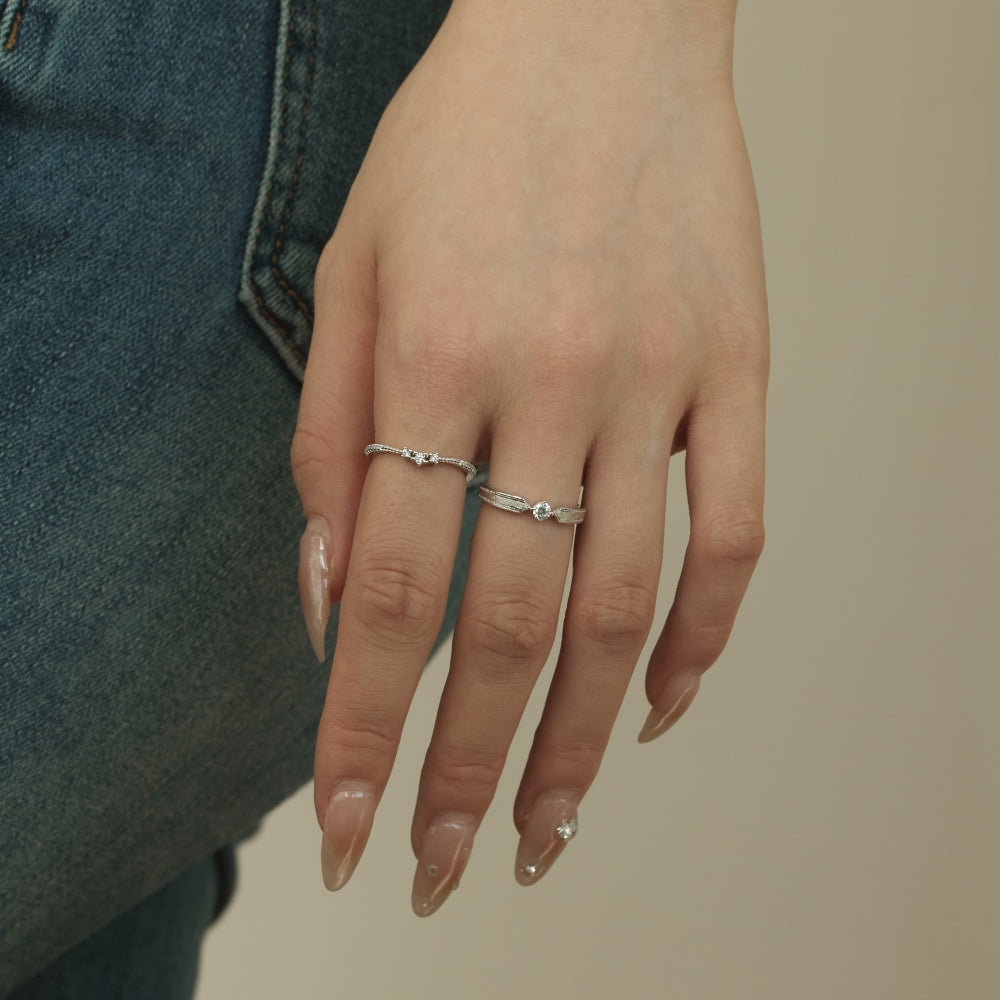 925 Silver Ring