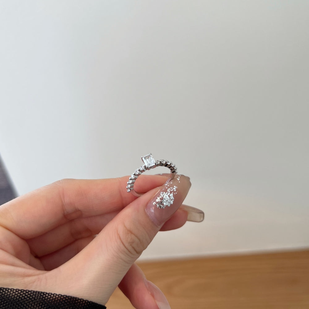 925 Silver Ring