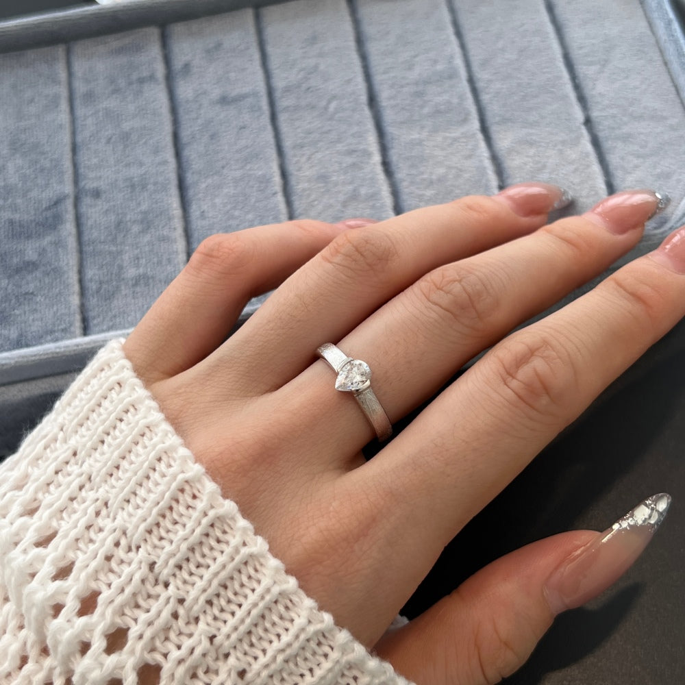 925 Silver Ring