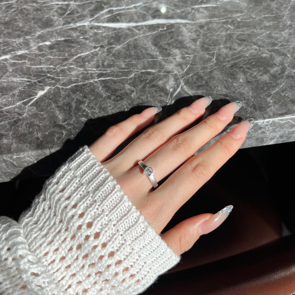 925 Silver Ring