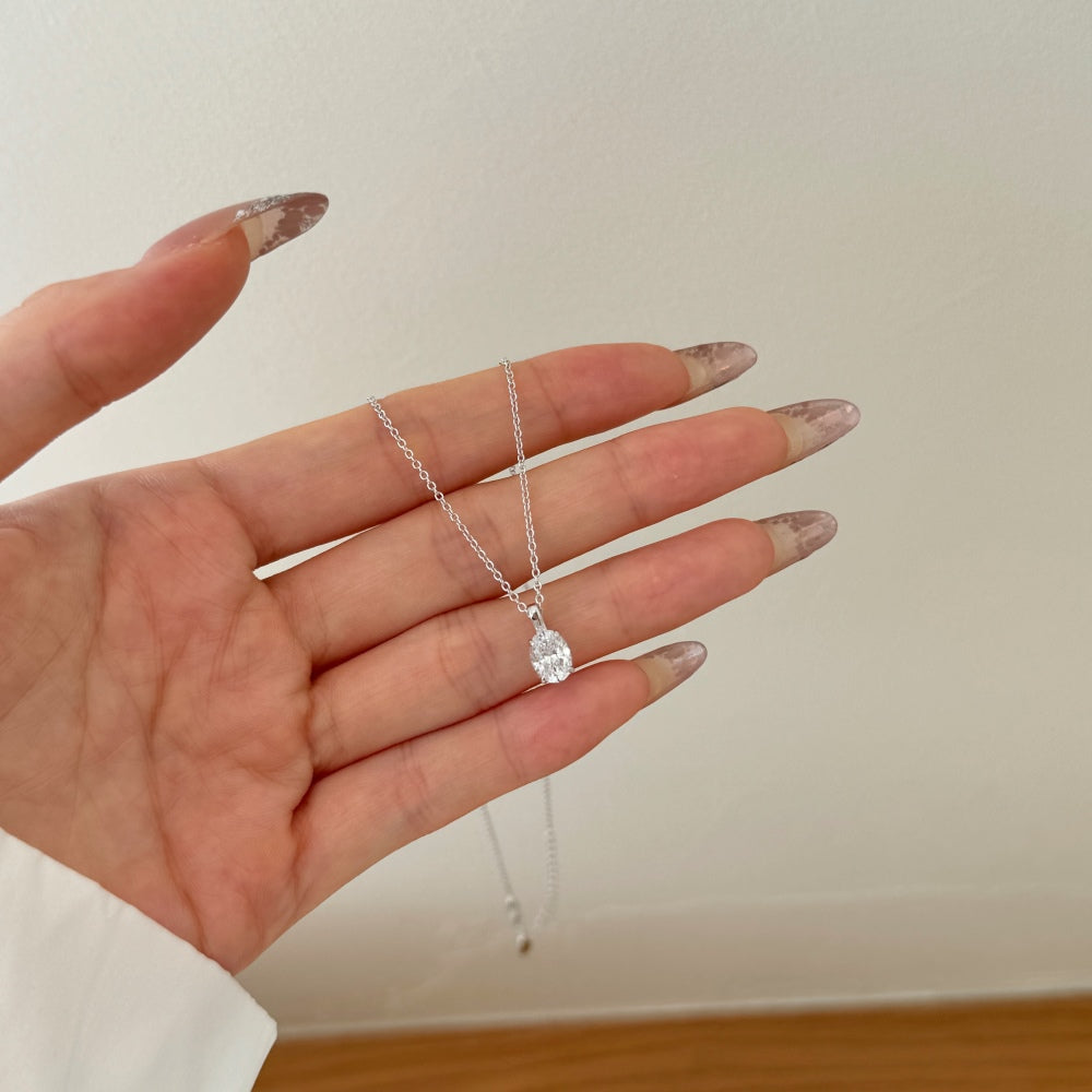 925 Silver Necklace