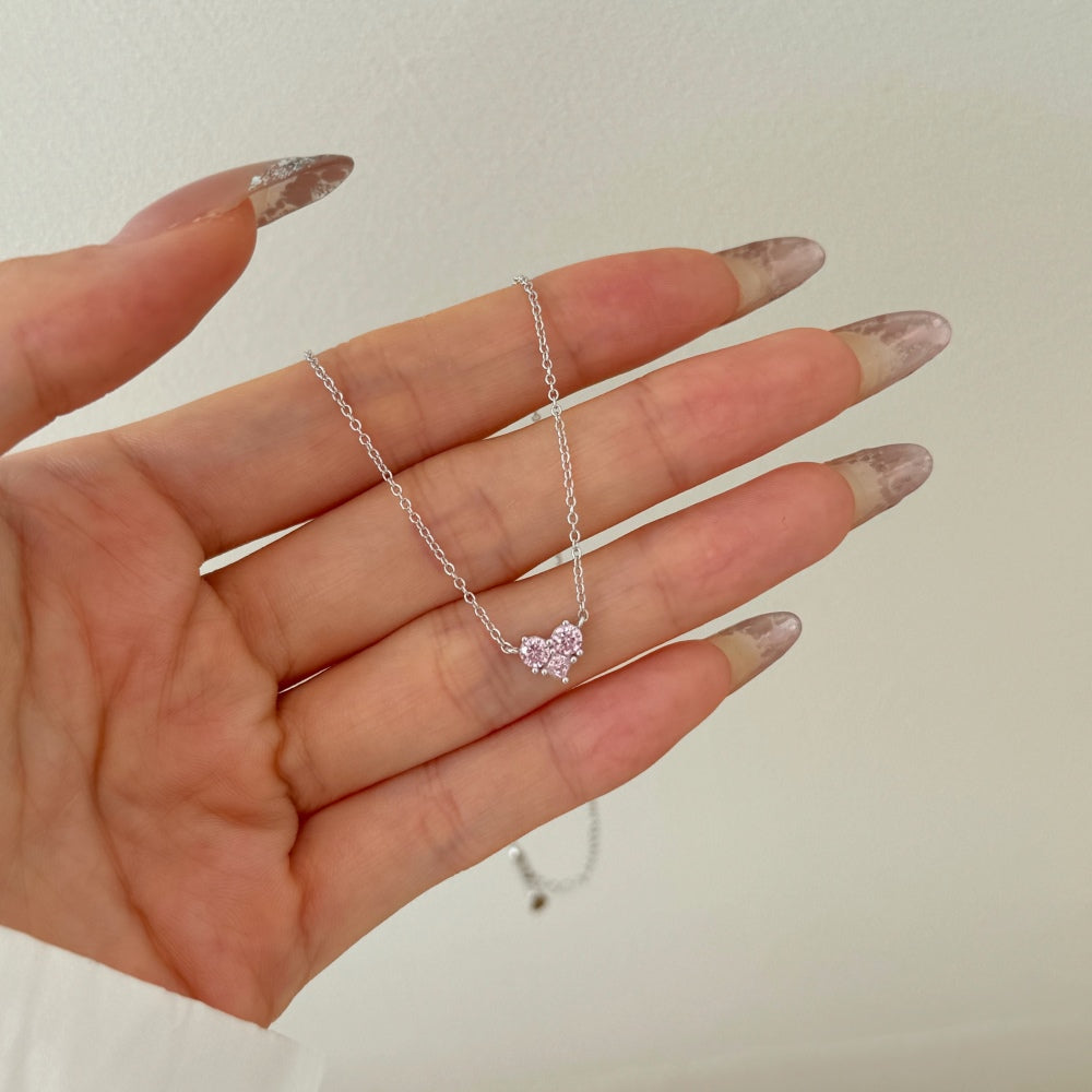 925 Silver Necklace