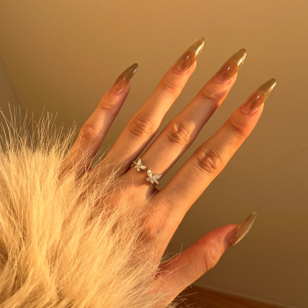 925 Silver Ring
