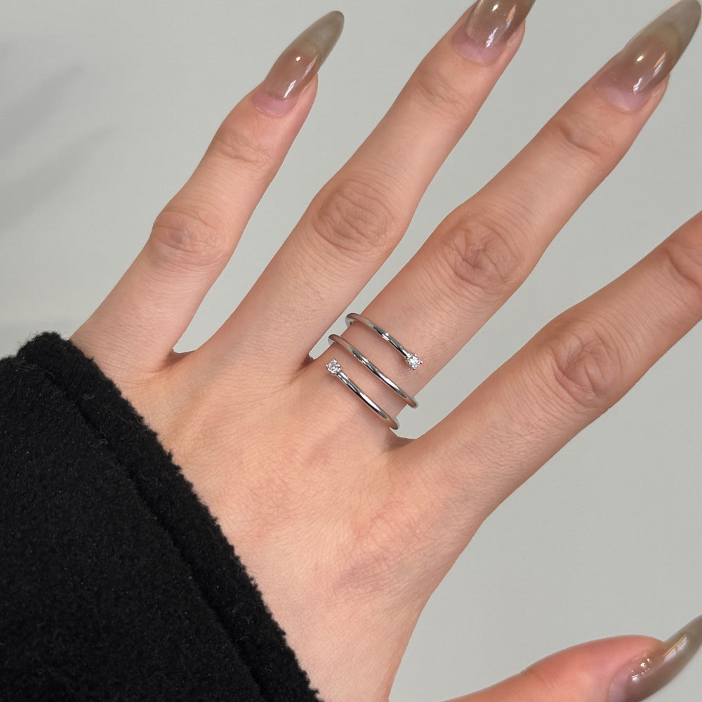 925 Silver Ring