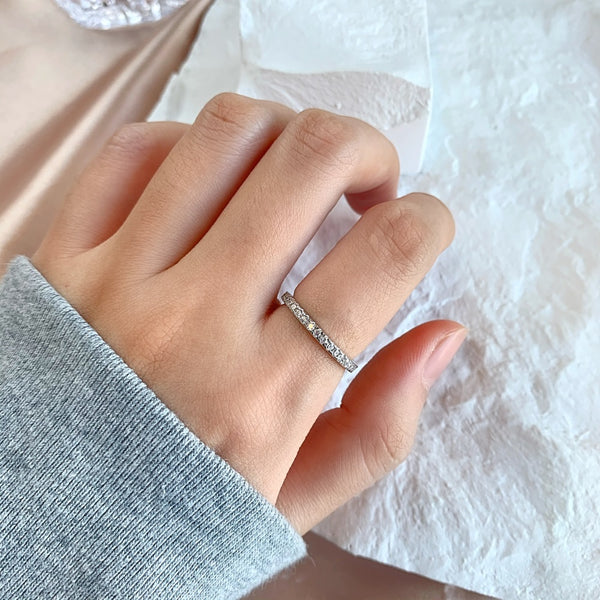 925 Silver Ring