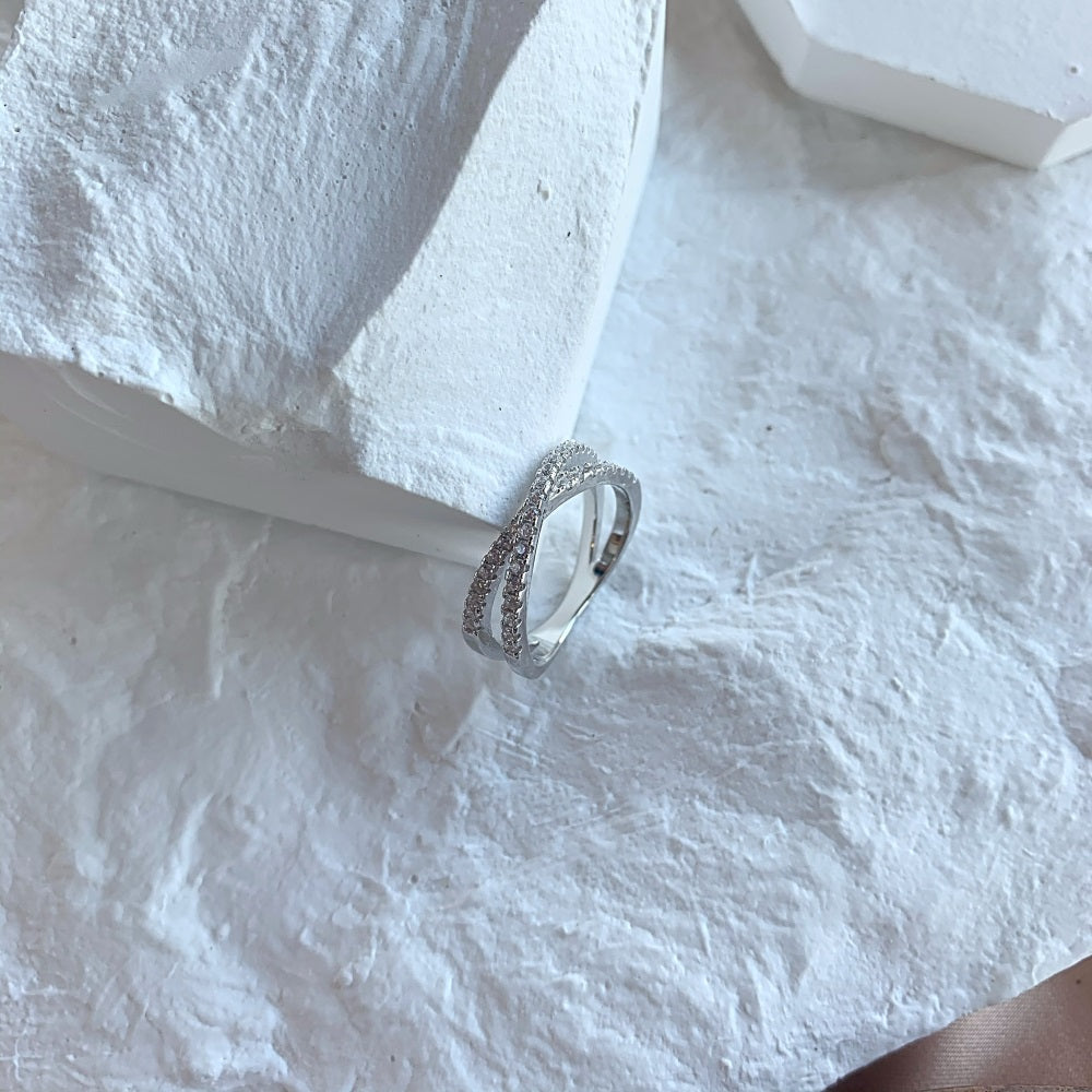 925 Silver Ring