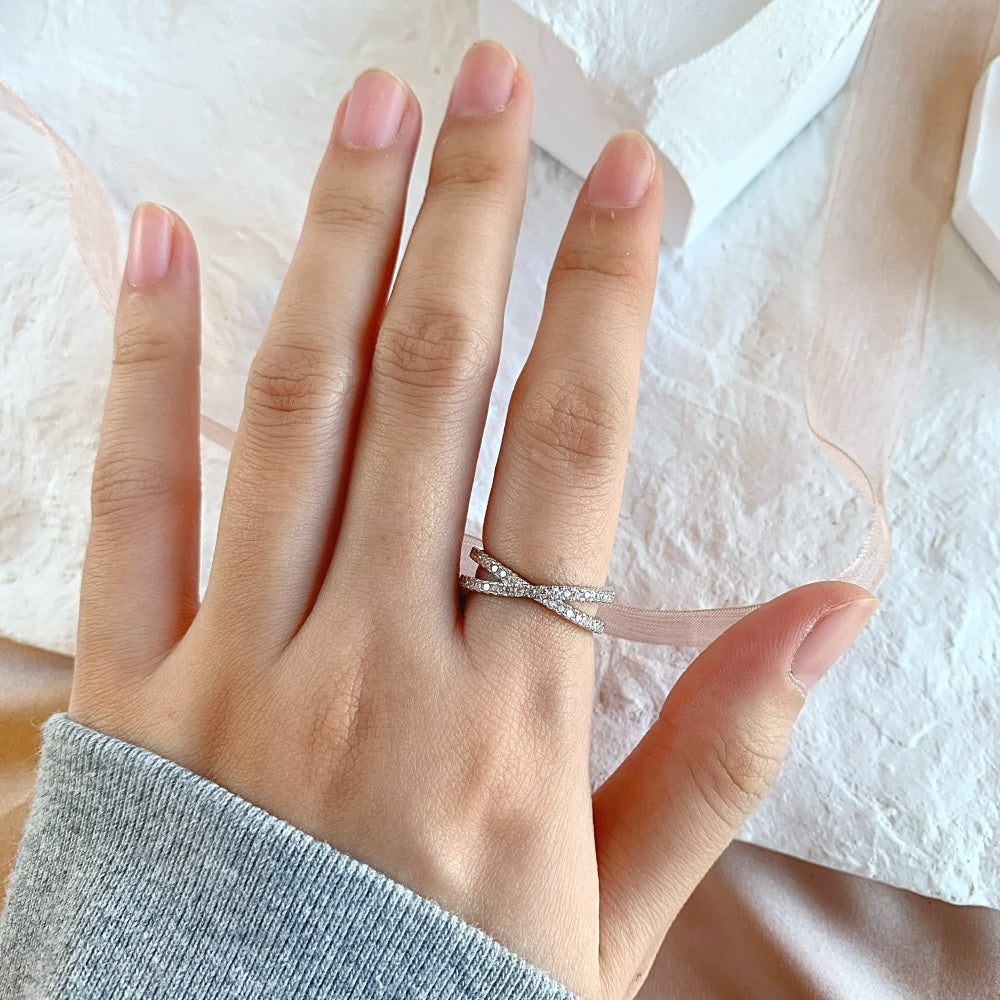 925 Silver Ring