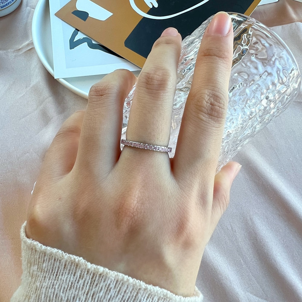 925 Silver Ring