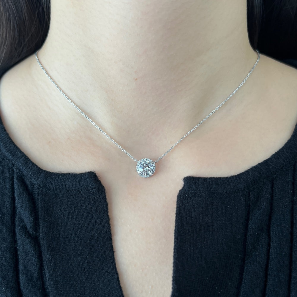 925 Silver Necklace