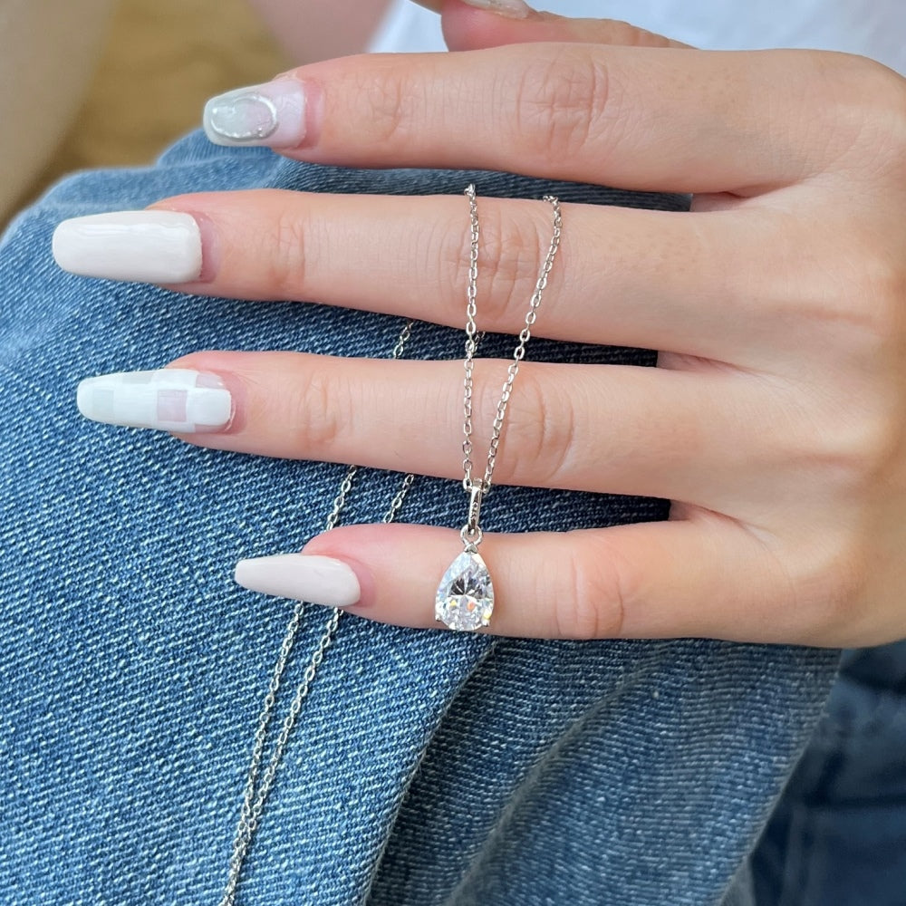925 Silver Necklace