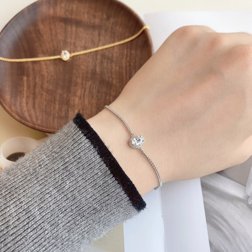 925 Silver Bracelet