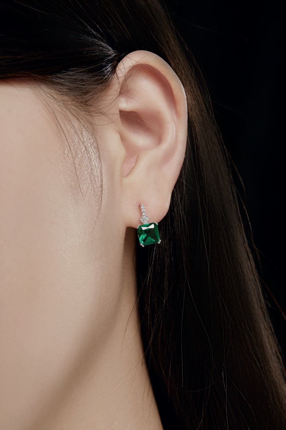 925 Silver Earring