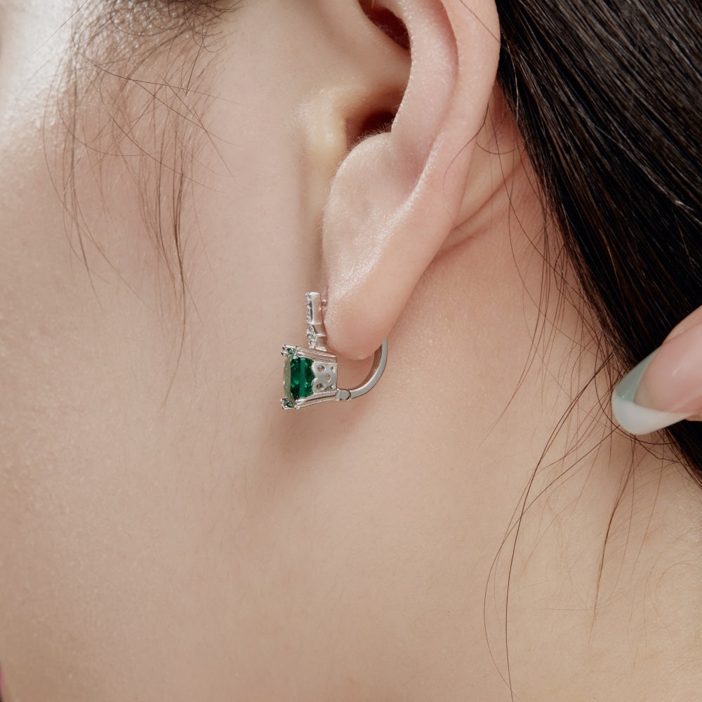 925 Silver Earring