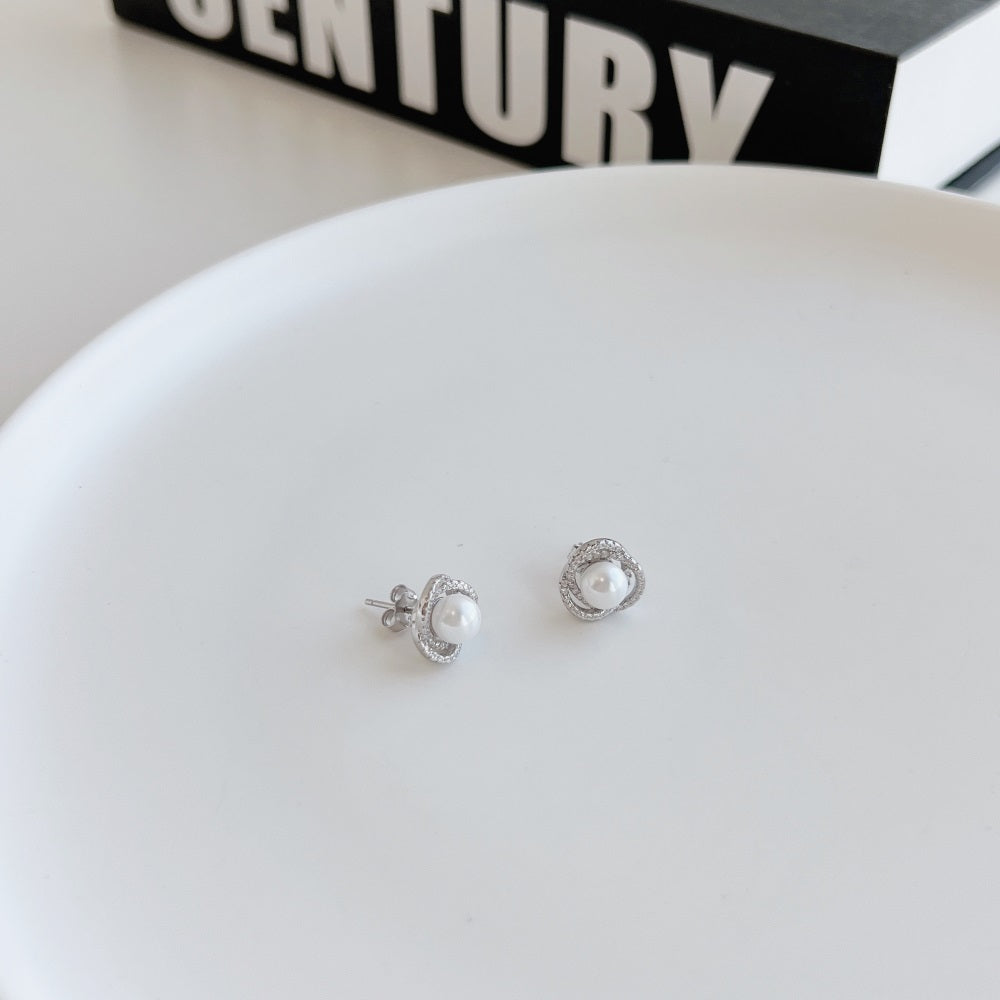 925 Silver Earring