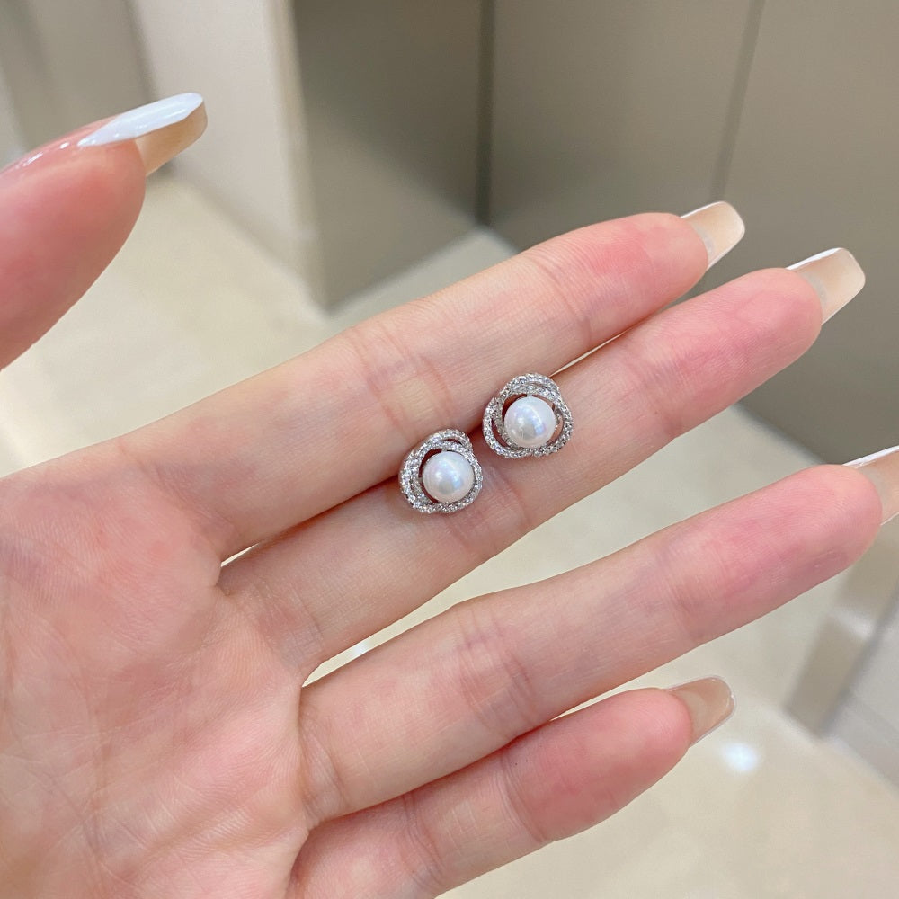 925 Silver Earring
