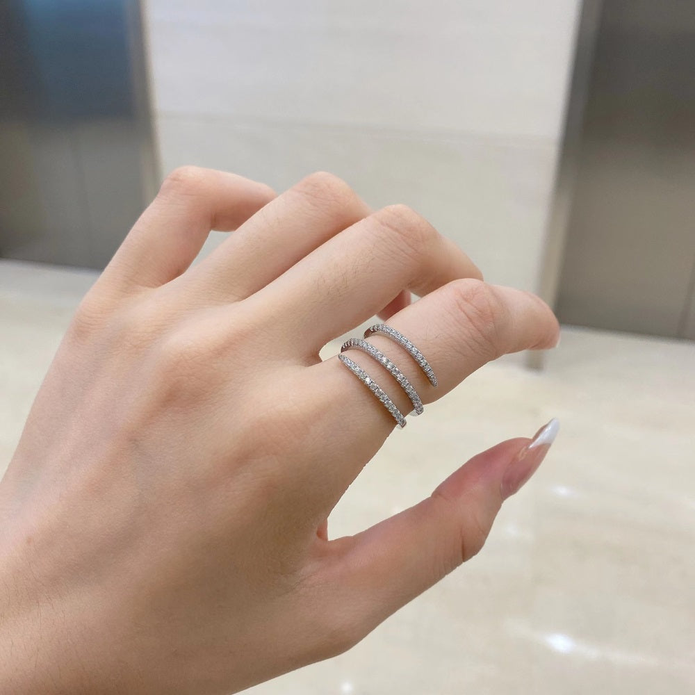 925 Silver Ring
