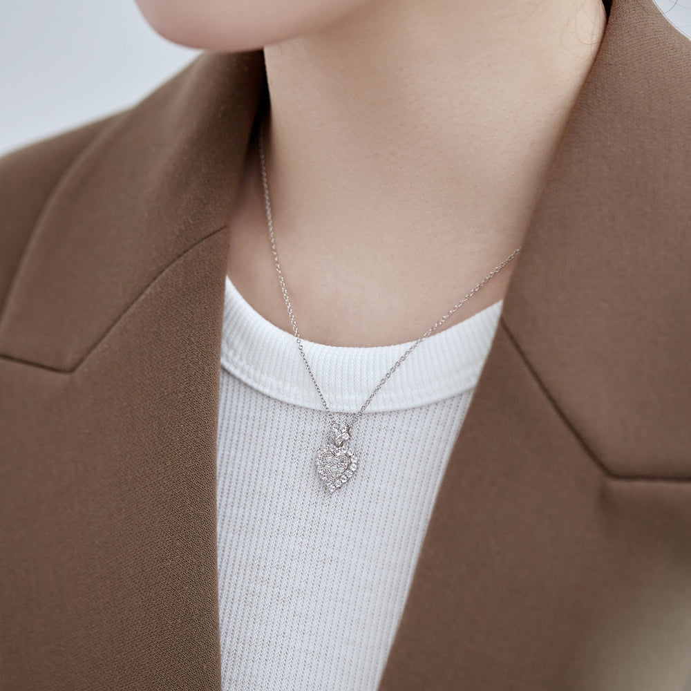 925 Silver Necklace