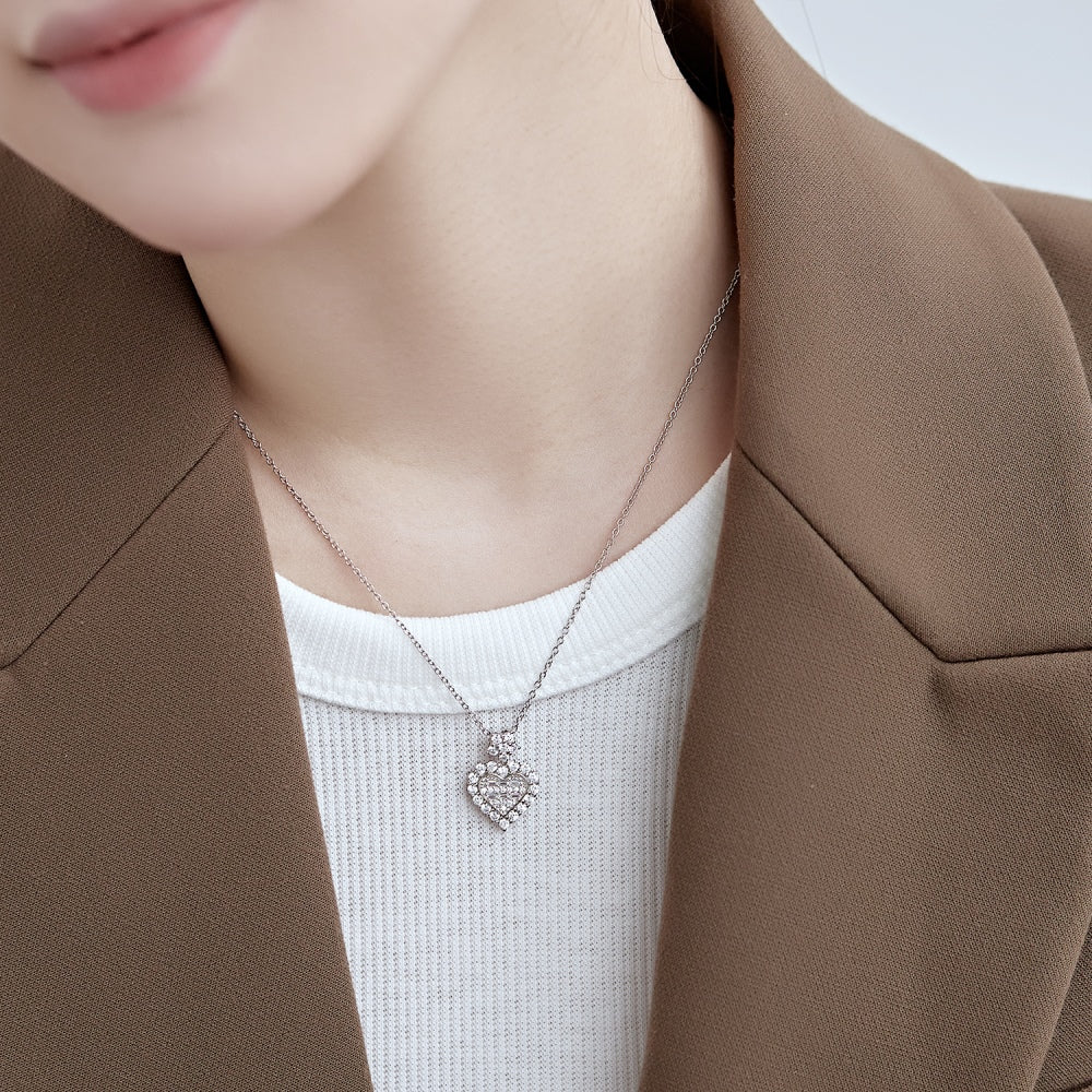 925 Silver Necklace