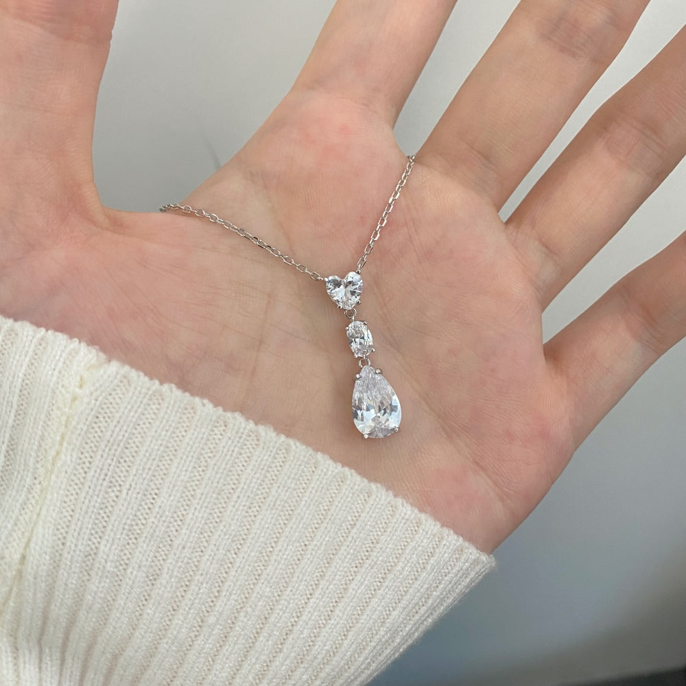 925 Silver Necklace
