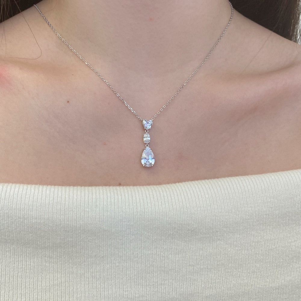 925 Silver Necklace