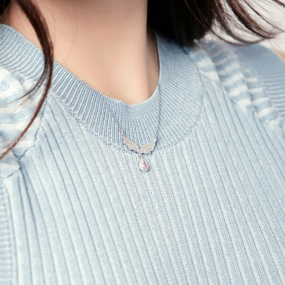 925 Silver Necklace
