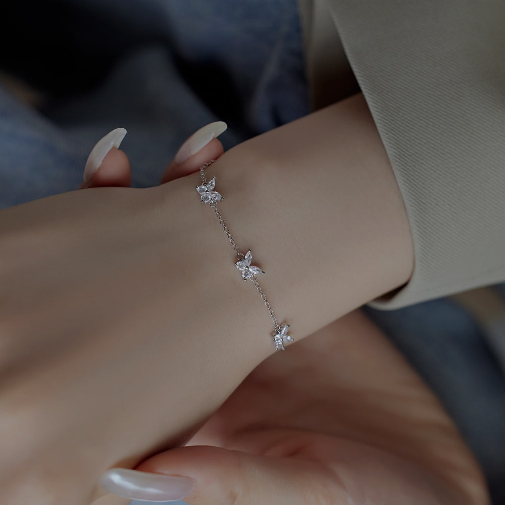 925 Silver Bracelet