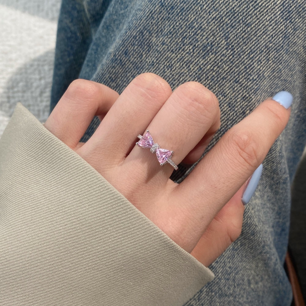 925 Silver Ring