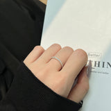 925 Silver Ring