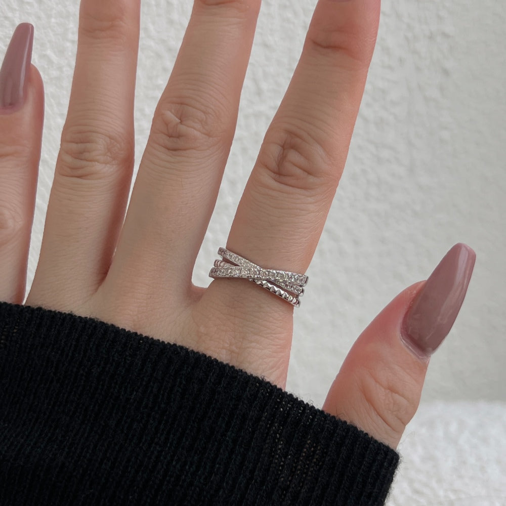 925 Silver Ring