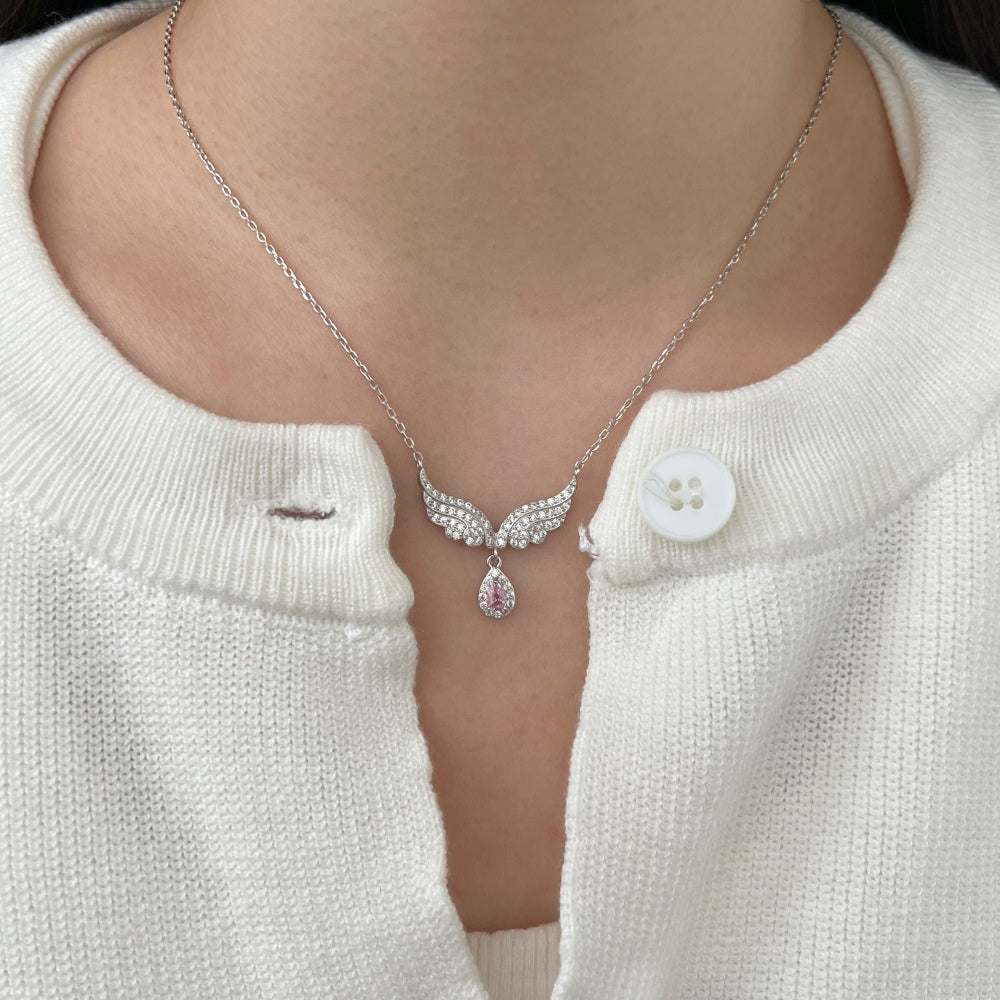 925 Silver Necklace