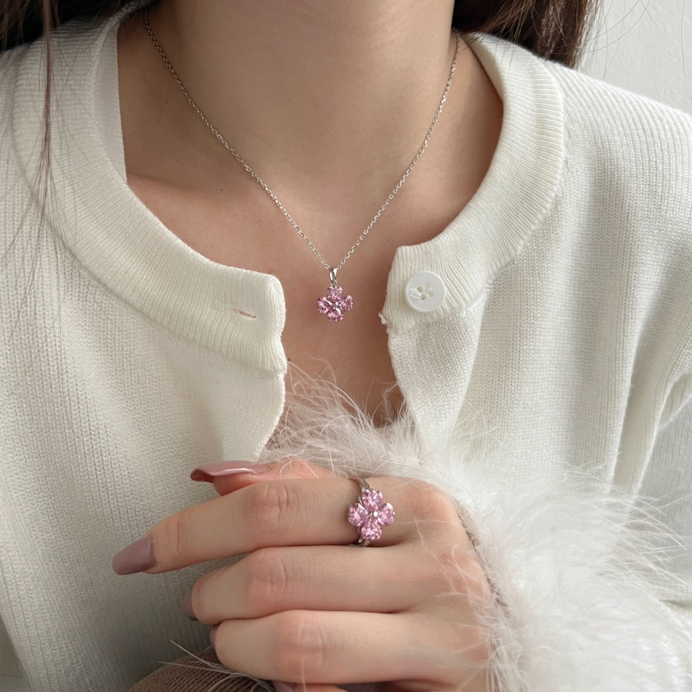 925 Silver Necklace