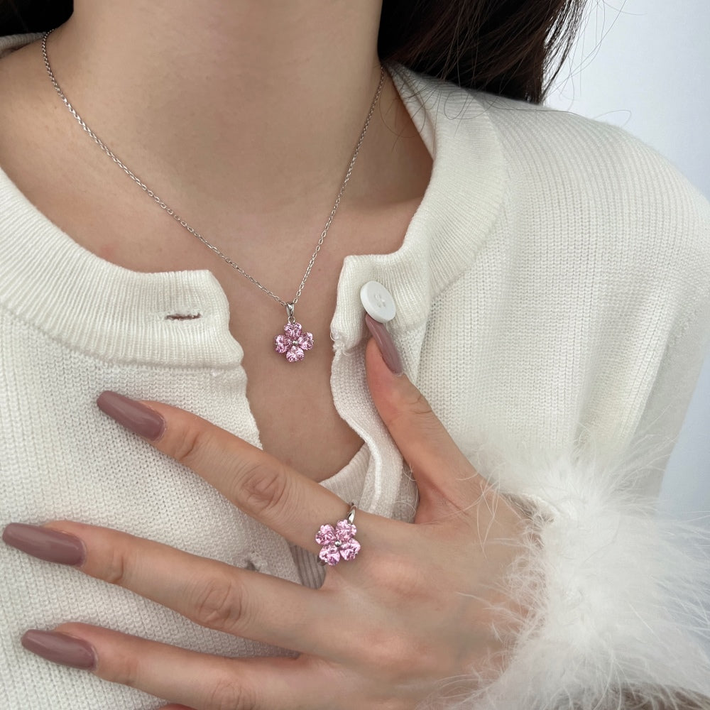 925 Silver Necklace