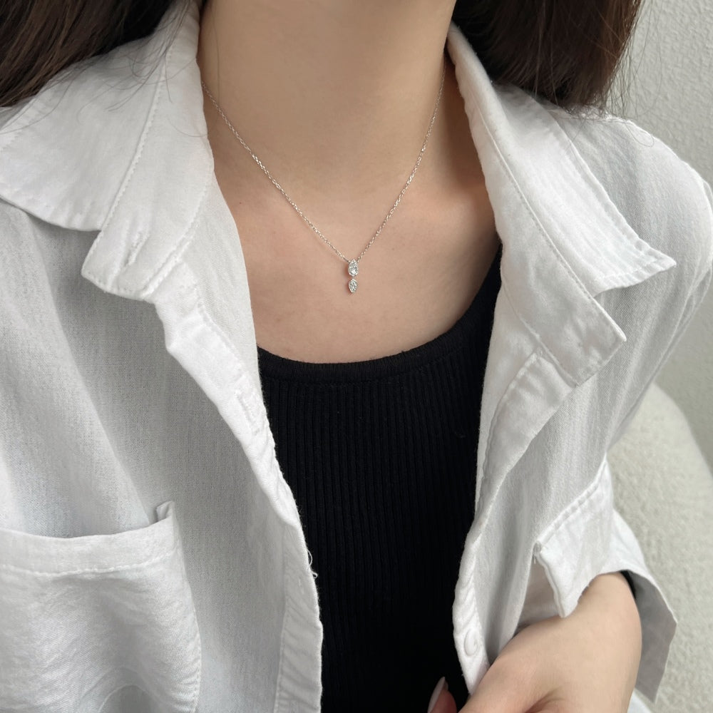 925 Silver Necklace