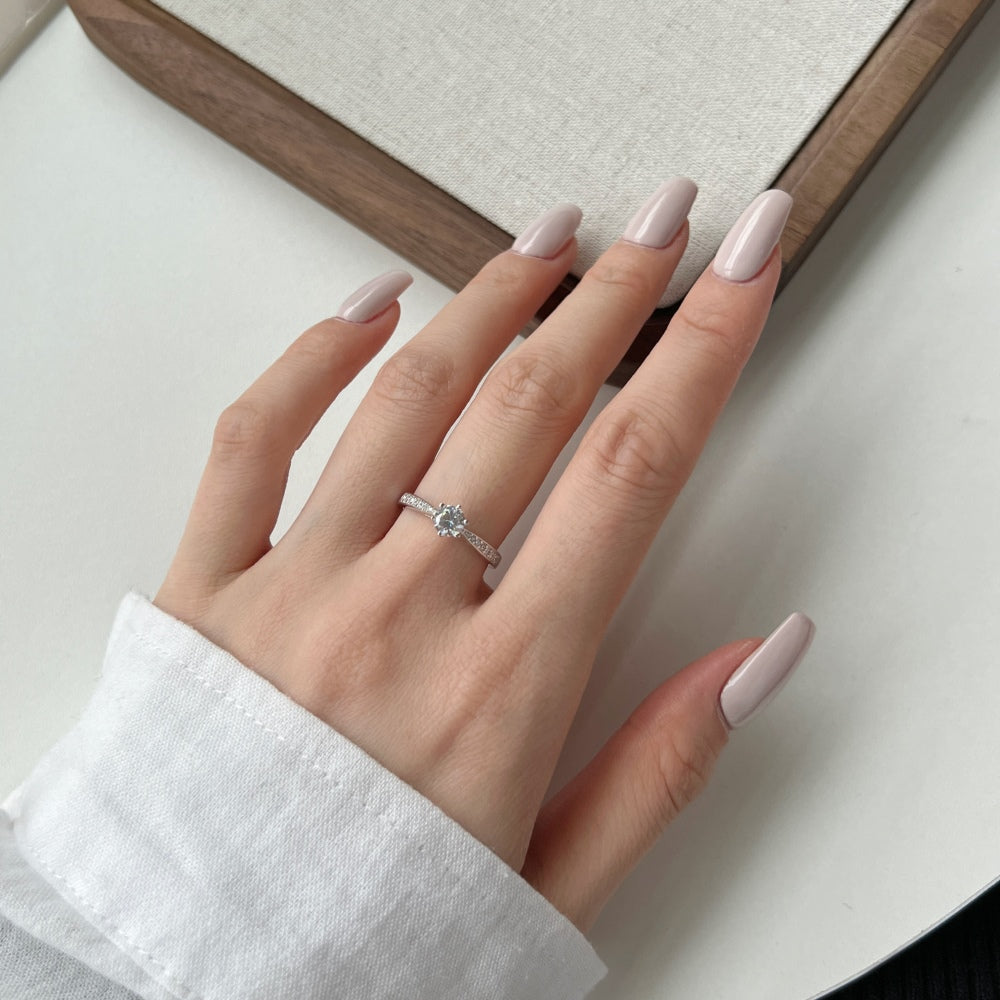 925 Silver Ring