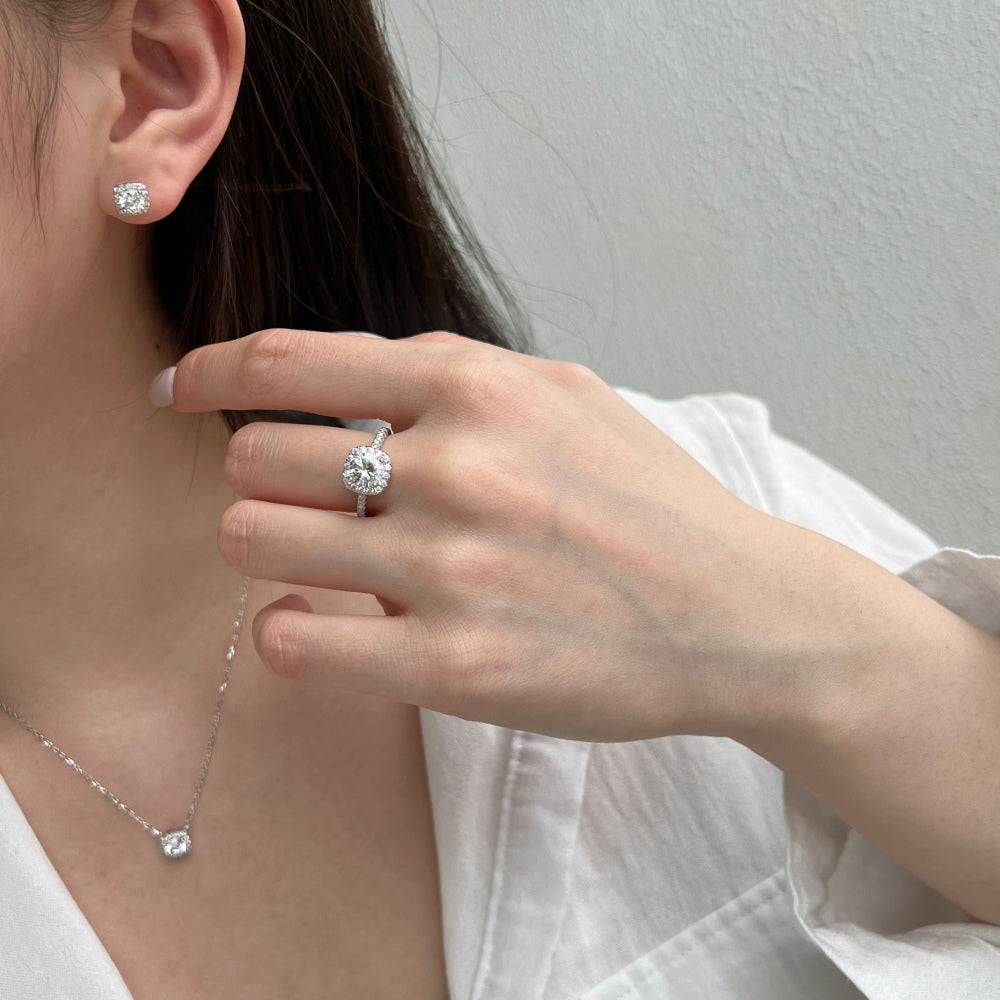 925 Silver Necklace