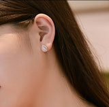 925 Silver Earring