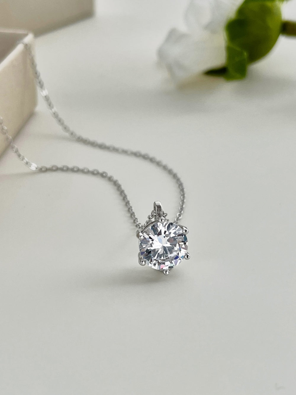 925 Silver Necklace