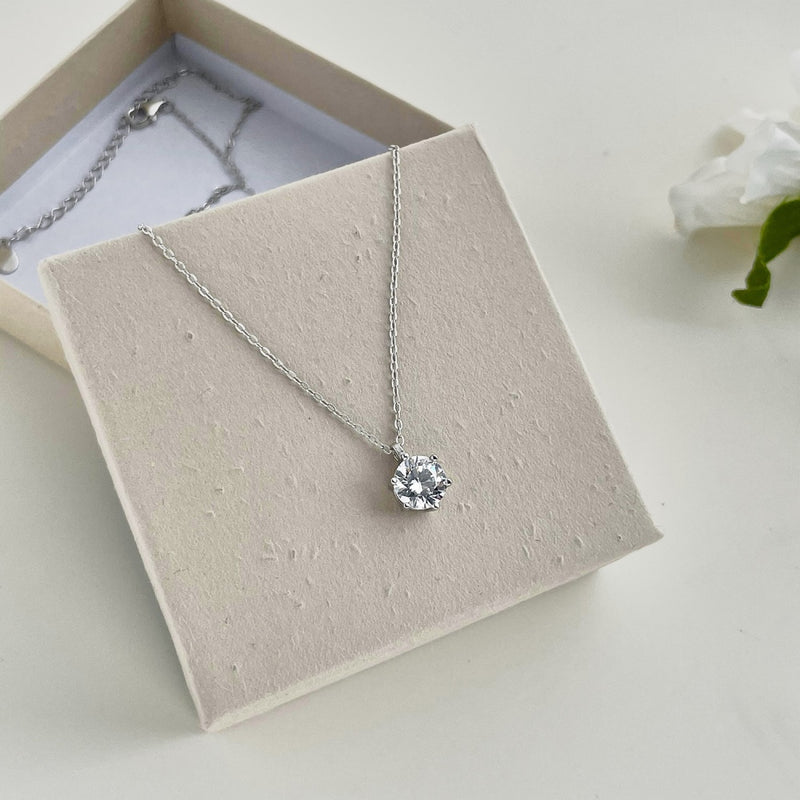 925 Silver Necklace