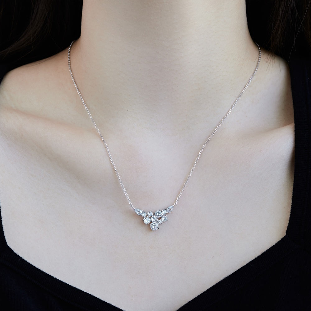 925 Silver Necklace