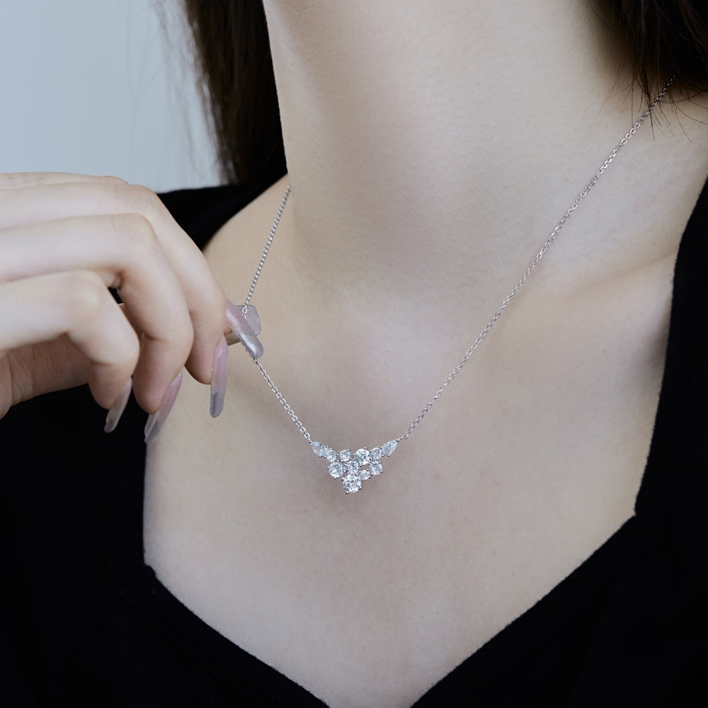 925 Silver Necklace